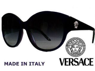 versace women sunglasses mod 4208 made in italy 