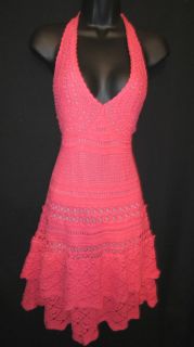 victoria s secret crochet sundress xl $ 79 50 more