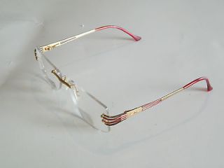 newly listed cazal 177 408 eyeglass frames only 55 15 130  