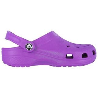crocs cayman purple in Clothing, 