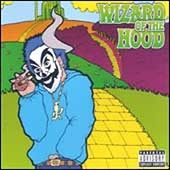 Wizard of the Hood PA by Violent J CD, Apr 2004, Psychopathic Records 