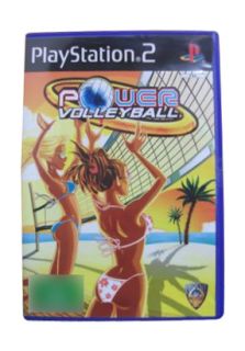 Power Volleyball Sony PlayStation 2, 2007