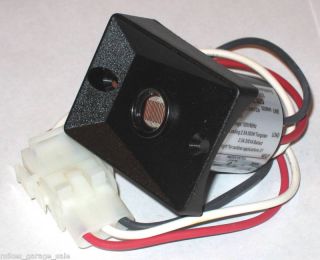 MODEL 320 black ADJUSTA POST PHOTO CELL SWITCH 3 DIA LAMP POST 120V