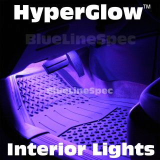   5050 SMD Neon Glow Lighting Dash Seat Vent h (Fits 1994 850 Volvo