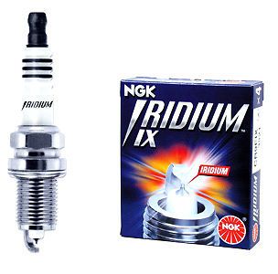 New NGK IRIDIUM IX Spark Plug Honda VTX 1300 DCPR6EIX # 8196