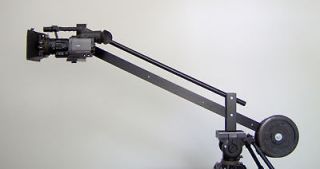 Newly listed Compact Camera Jib Crane for Video and Film hvx200