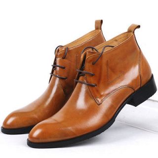 US 6 11 New Genuine Leather lace up oxford formal Dress Shoes Mens 