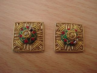 mess dress pips stars officers gold army 5 8 time