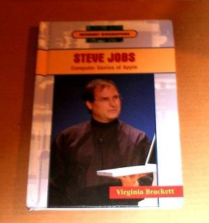 very rare steve jobs biography book  49