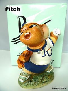 Genuine PITCH Collectible PENDEFIN Bunny Figure Rabbit Figurine New 