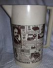 vintage montgomery ward catalog advertising pitcher expedited shipping 