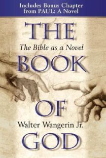 Book of God Special Limited Edition by Walter, Jr. Wangerin 2000 