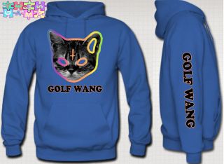 golf wang HOODIE Sweatshirt OFWGKTA hoodie Tyler Creator ODD Future 