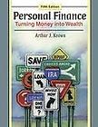 Personal Finance  Turning Money into Wealth by Arthur J. Keown (2009 