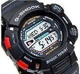 casio g shock mudman sport g 9000 1 black watch g9000 from hong kong 