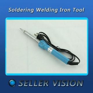 New 60W Solder Welding Soldering Station Iron Tool Electronic Heat 
