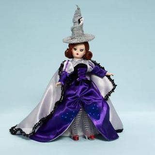   WICKED WITCH OF THE EAST Cissette Doll Wizard of Oz Madame Alexander