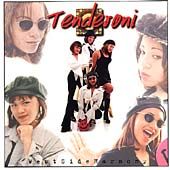 West Side Harmony by Tenderoni CD, Jan 1996, Hitown Records