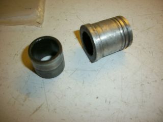 1992 honda cr250r front axle wheel spacers time left $