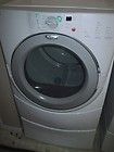 Whirlpool Duet HT Front Loading Automatic Washer Used