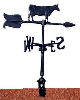 COW WEATHERVANE WHITEHALL ROOFTOP 24   SHIPS in only 1 DAY Just $ 