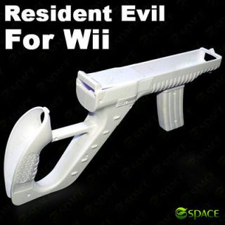 Newly listed Zapper Gun for Nintendo Wii Remote Game Resident Evil