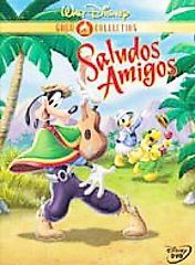Saludos Amigos DVD, 2000