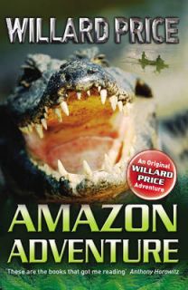 new  adventure by willard price paperback book from united