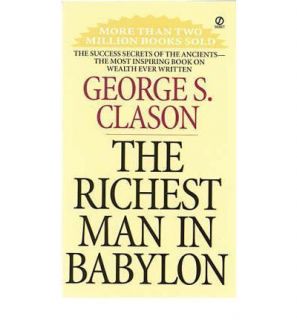 the richest man in babylon by george s clason new