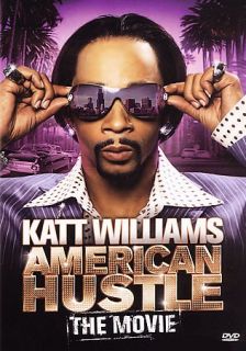 Katt Williams   American Hustle The Movie DVD, 2007