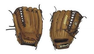 Wilson A2000 OT6 ST 12.75 RHT Pro Stock Baseball Outfield Glove 