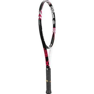 wilson blx blade lite pink tennis racket 4 3 8