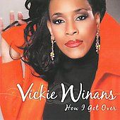 How I Got Over by Vickie Winans CD, Aug 2009, Destiny Joy Records 
