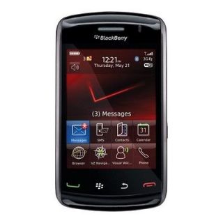 Newly listed Unlocked Verizon BlackBerry Storm 2 9550 CDMA GSM No 