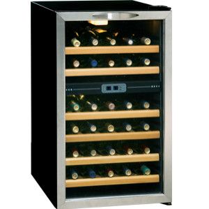 Danby DWC283BLS 3.5 cu. ft. Wine Cooler Refrigerator