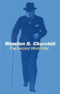 The Second World War by Winston S. Churchill 1986, Book, Other 