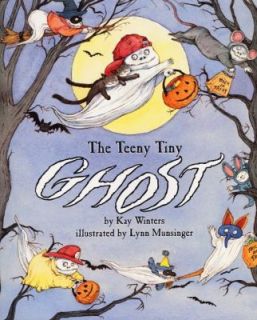 Teeny Tiny Ghost by Kay Winters and Winters 1999, Paperback