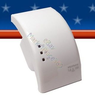 Newly listed WIRELESS N G B WIFI SIGNAL REPEATER NETWORK RANGE BOOSTER 