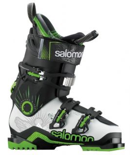 Salomon Quest Max 120 Mens Ski Boots Freeride Stiff All Mountain   New 