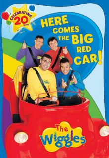 The Wiggles 3 Pack DVD, 2012, Canadian