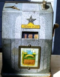 star penny play bell slot machine game 1900s time left
