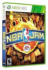 NBA Jam Xbox 360, 2011