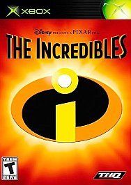 disney s the incredibles complete great xbox game free us