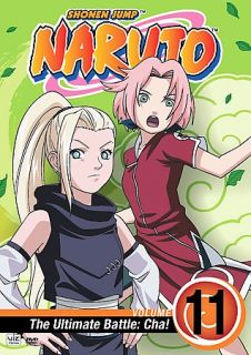 Naruto   Vol. 11 The Ultimate Battle C