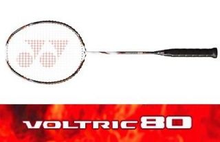 new yonex voltric 80 vt 80 badminton racquet racket 2011