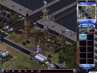 Command Conquer Yuris Revenge   Red Alert 2 Expansion PC, 2001