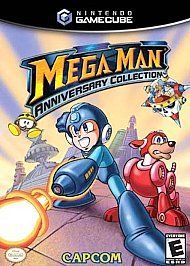 Newly listed Mega Man Anniversary Collection (Nintendo GameCube, 2004 