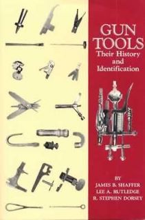 Newly listed Gun Tools History ID Book 1 Antique Vintage Parts Guide