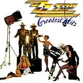 Greatest Hits by ZZ Top CD, Mar 1992, Warner Bros.