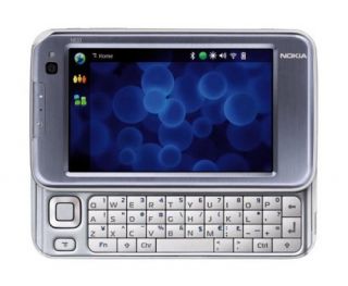 Nokia N Series N810 256MB, Wi Fi, 4.1in 